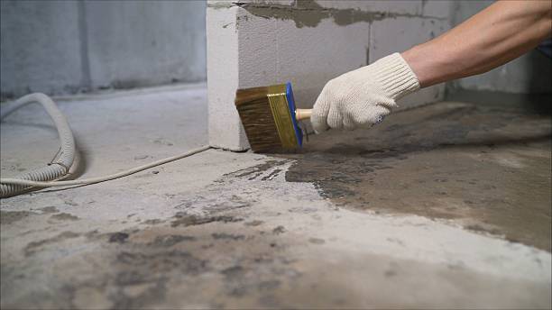 SJ Waterproofing Pros Basement Waterproofing coverage map for Bremen, GA and surrounding area